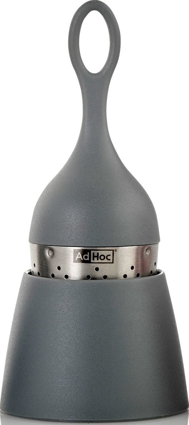 Zaparzaczka do herbaty Floatea ciemnoszara