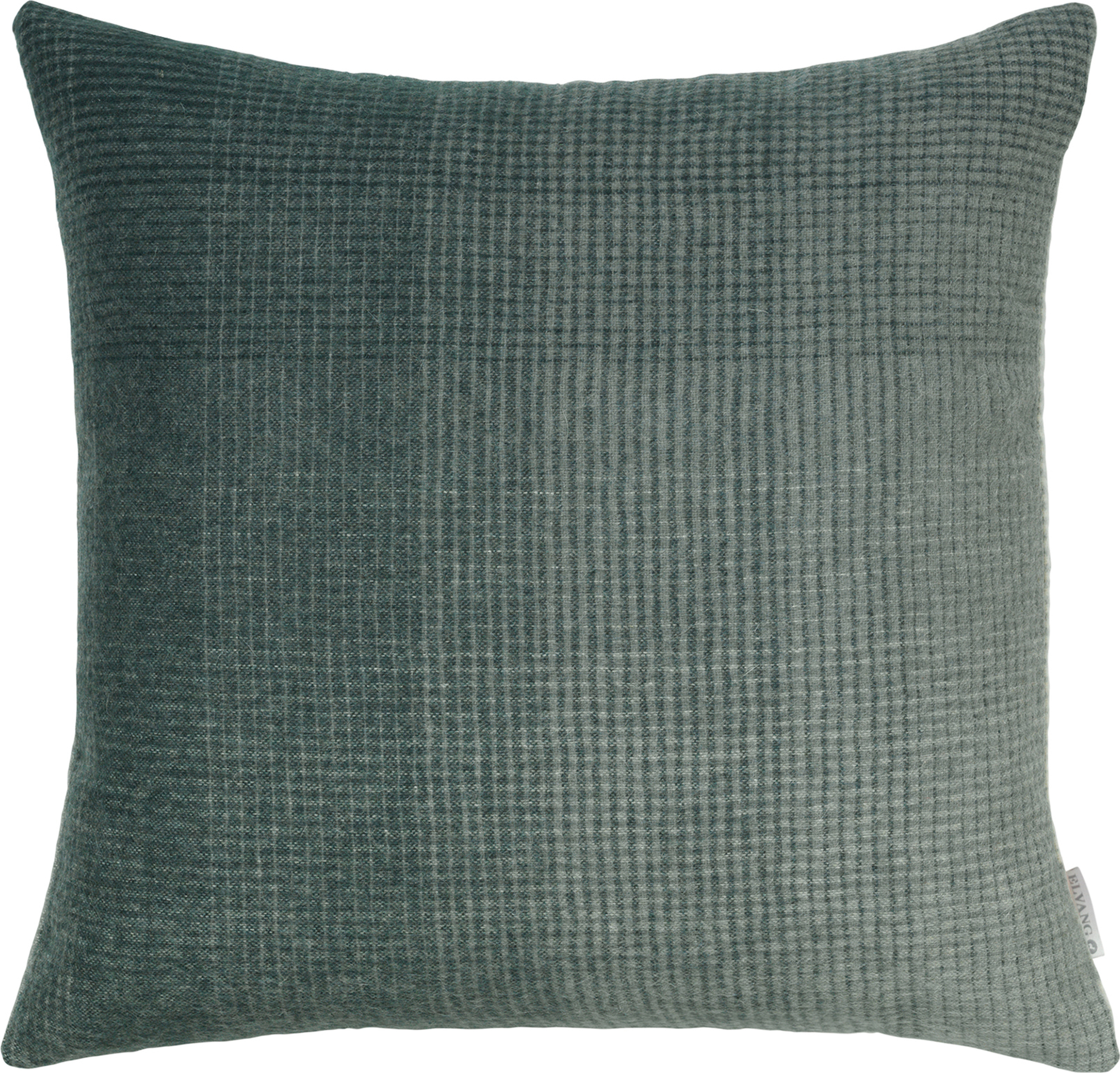 Poszewka dekoracyjna Horizon 50 x 50 cm ciemnozielona
