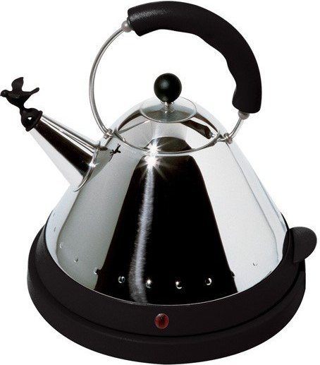 Czajnik elektryczny MG32 czarna rączka