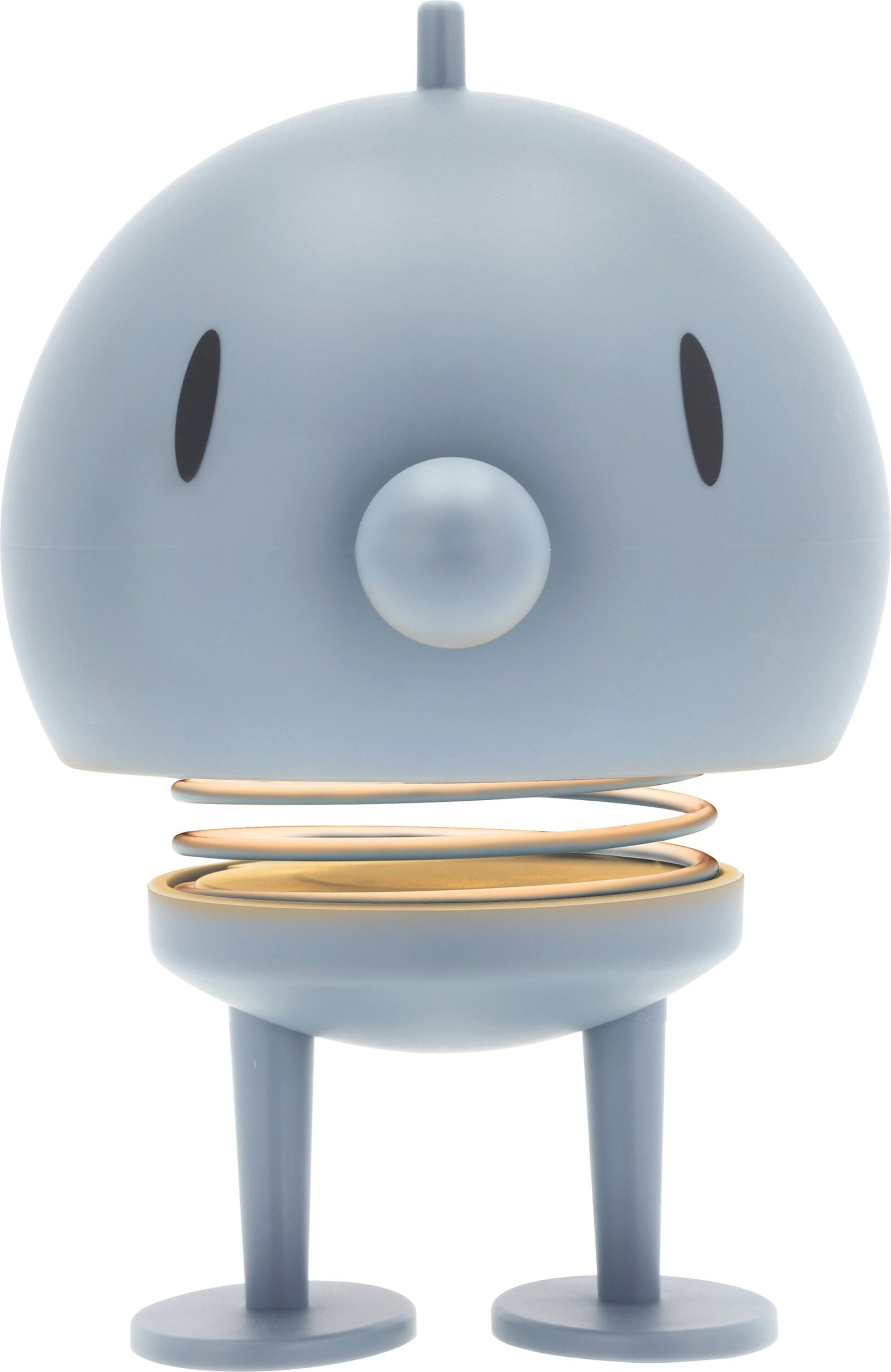 Lampka bezprzewodowa Soft Bumble L błękitna