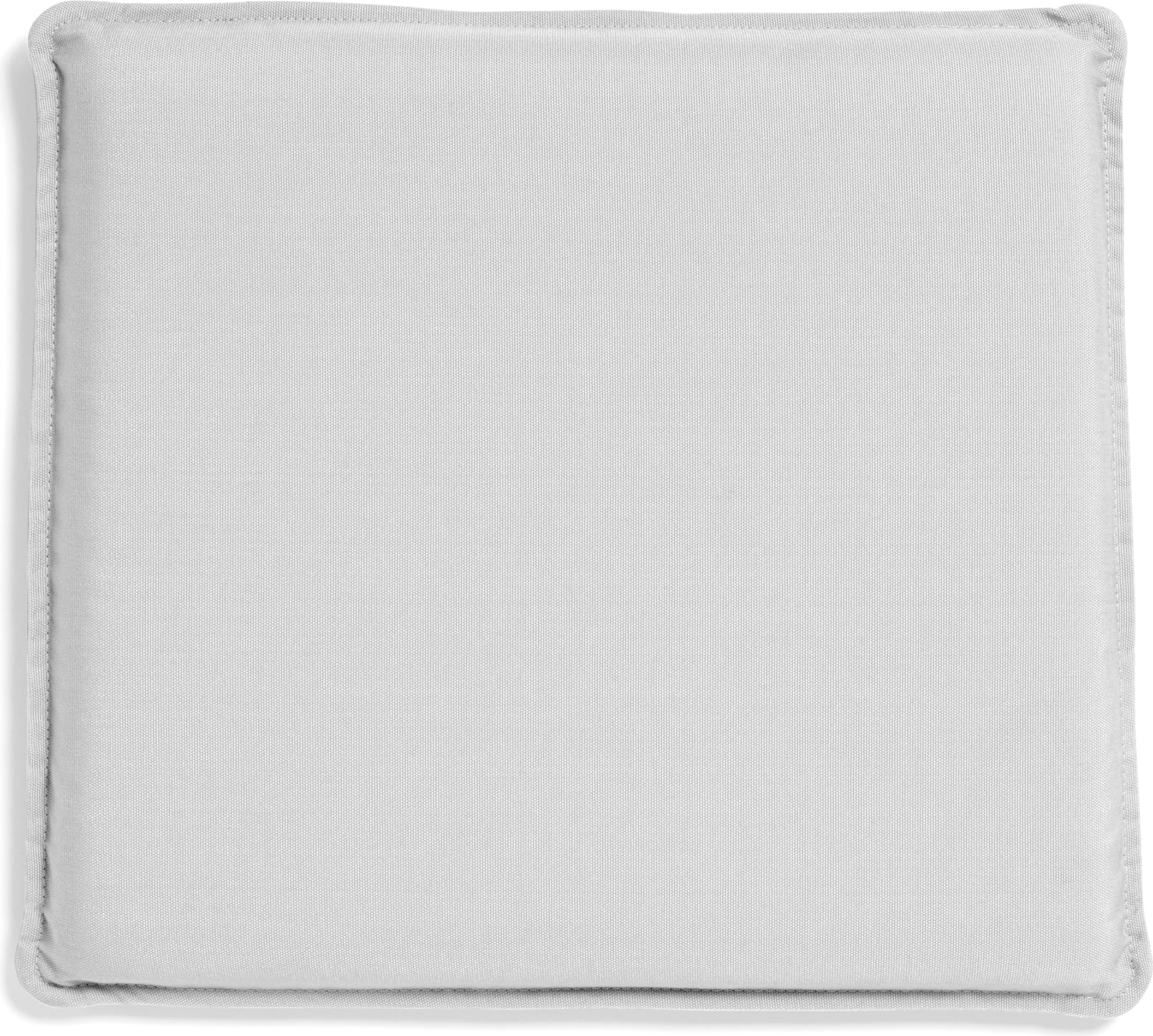 Poduszka na krzesło Hee 36 x 33 cm jasnoszara