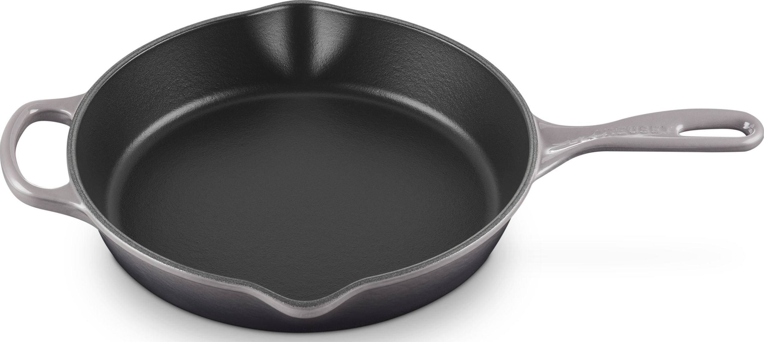 Patelnia głęboka Signature 26 cm szara