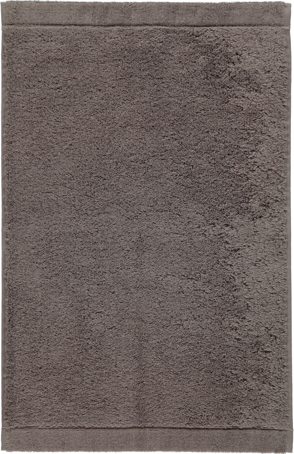 Ręcznik Lifestyle Sport gładki 30 x 50 cm grafitowy