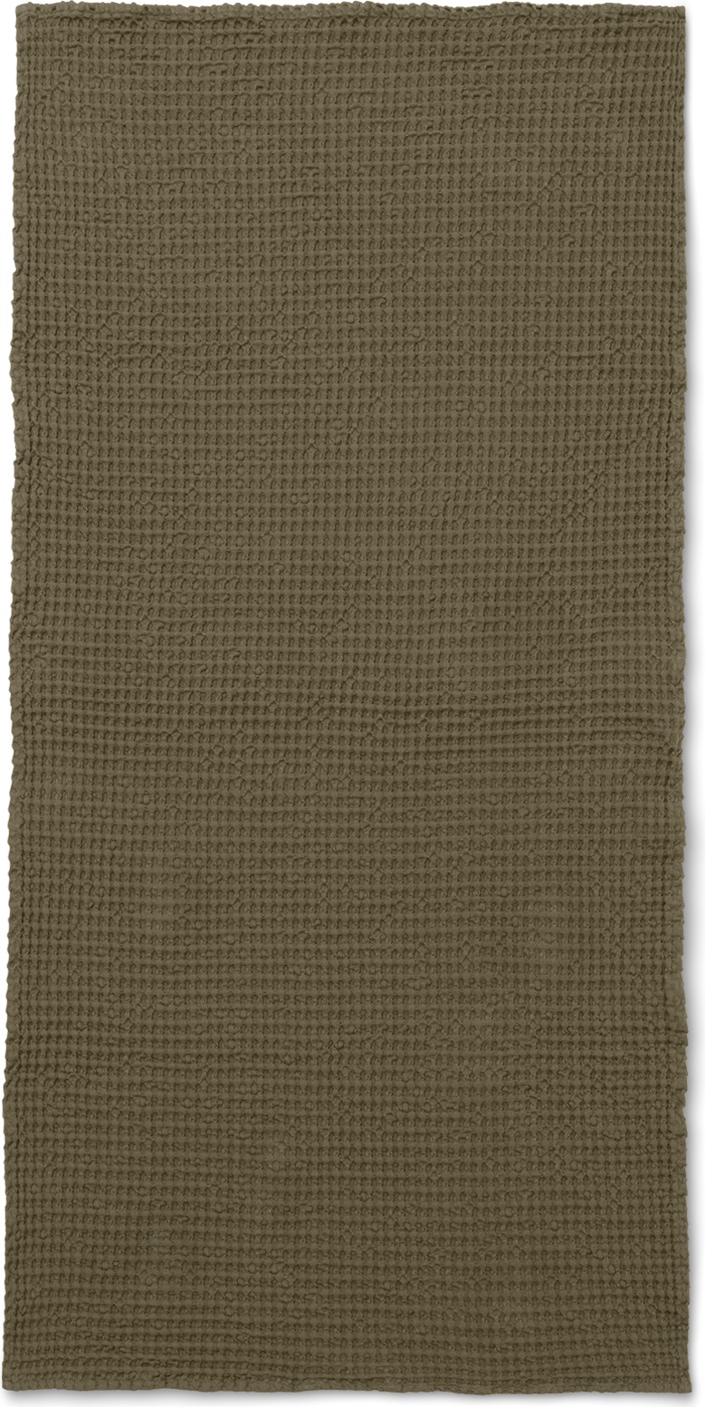 Ręcznik Organic 140 x 70 cm oliwkowy