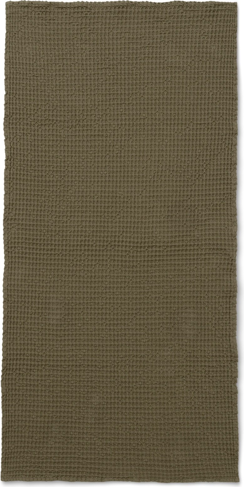Ręcznik Organic 140 x 70 cm oliwkowy