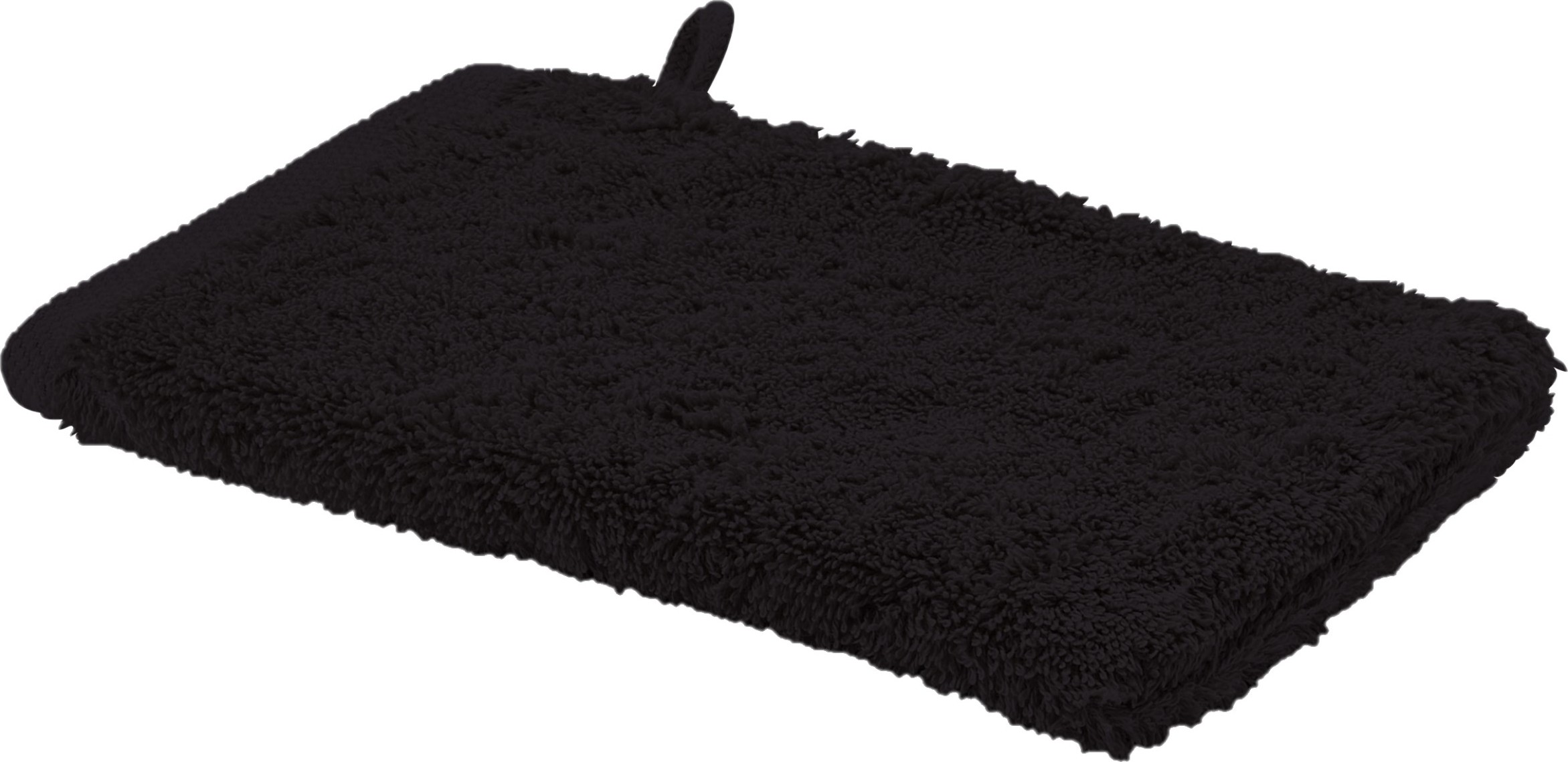 Rękawica kąpielowa London czarna