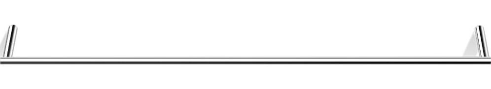 Wieszak reling na ręczniki Mikado 60 cm chrom