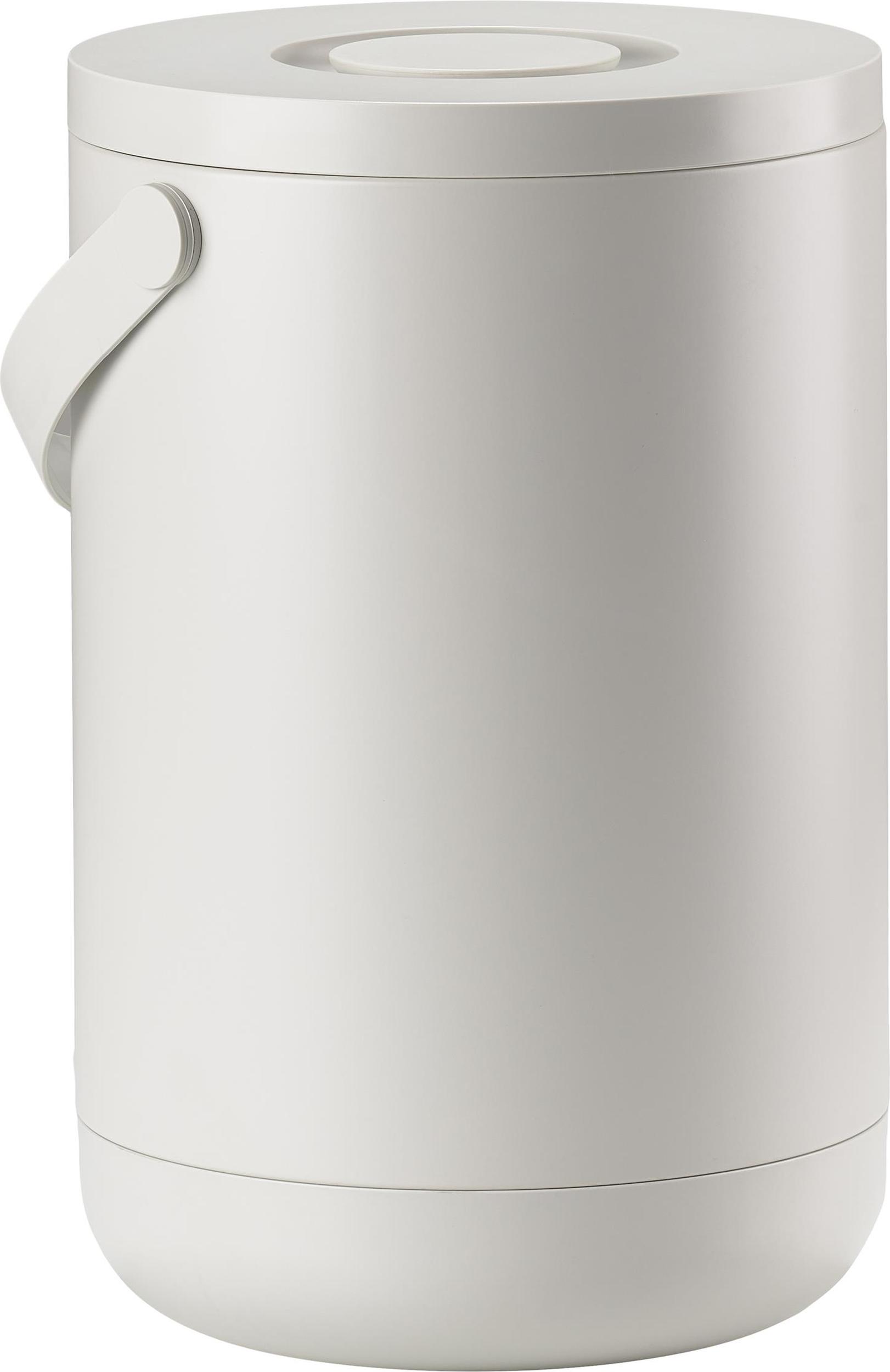 Kosz na śmieci Circular 22 l jasnoszary