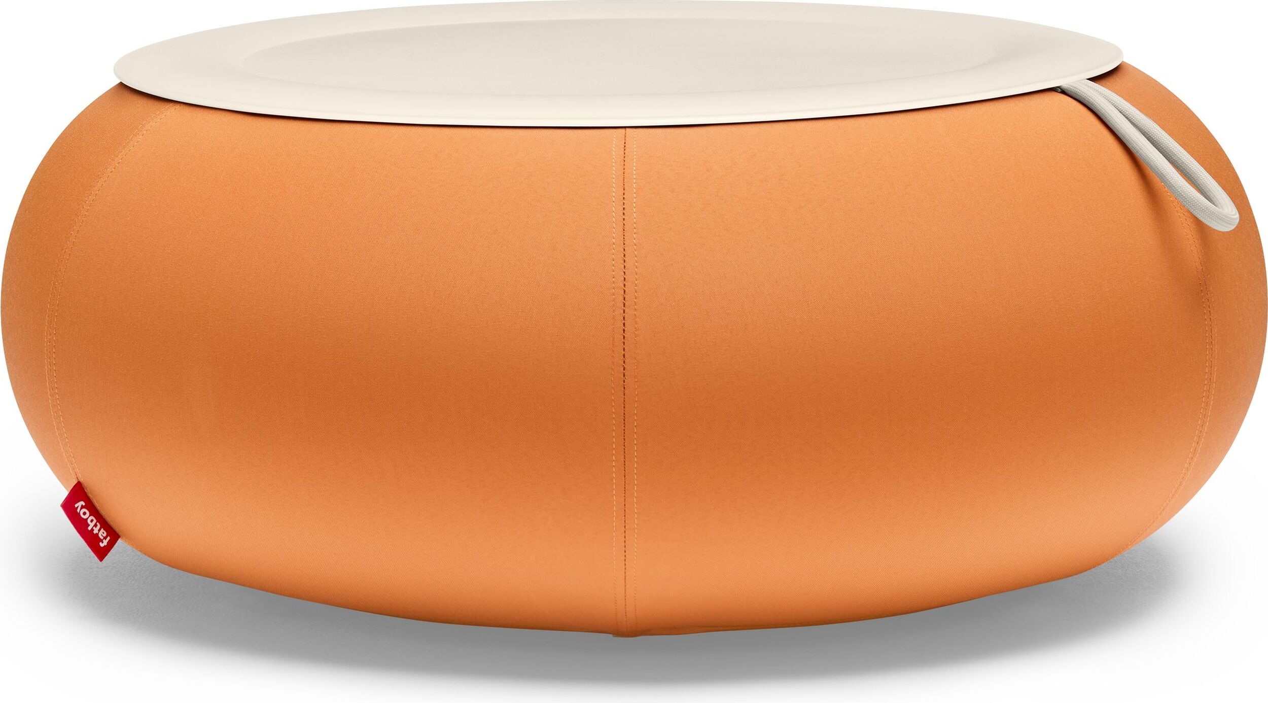 Stolik ogrodowy Dumpty pomarańczowy