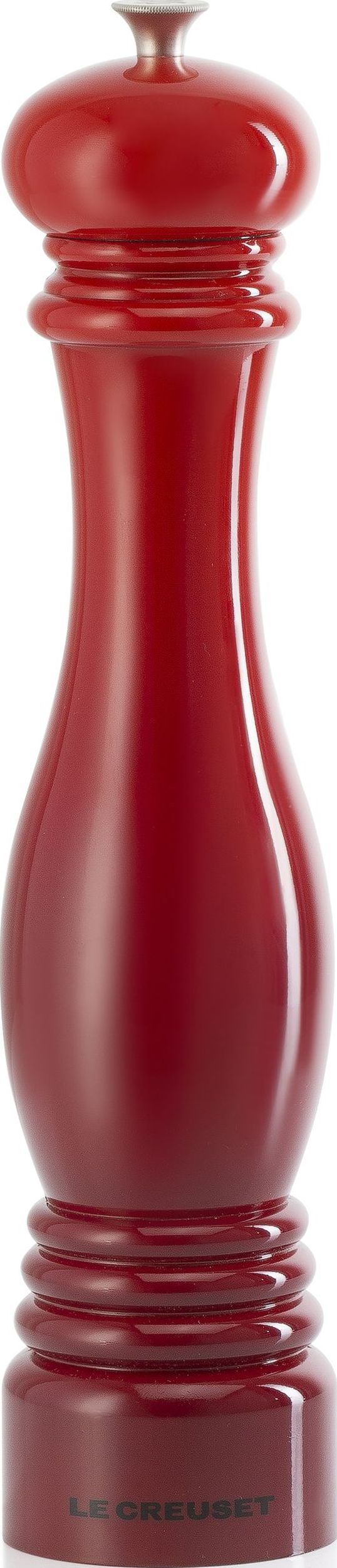 Młynek do soli Le Creuset 30 cm wiśniowy