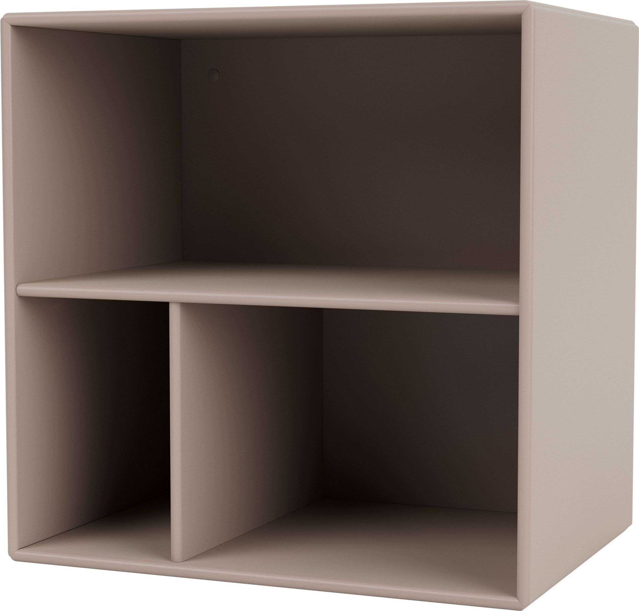 Regał modułowy Montana Mini 1102 beżowy