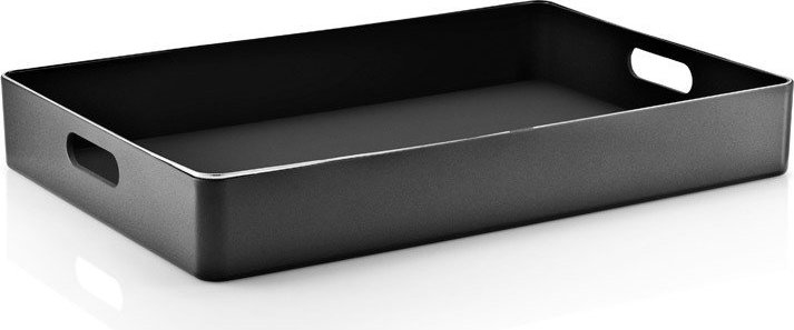 Taca do serwowania z uchwytem Eva Solo czarna