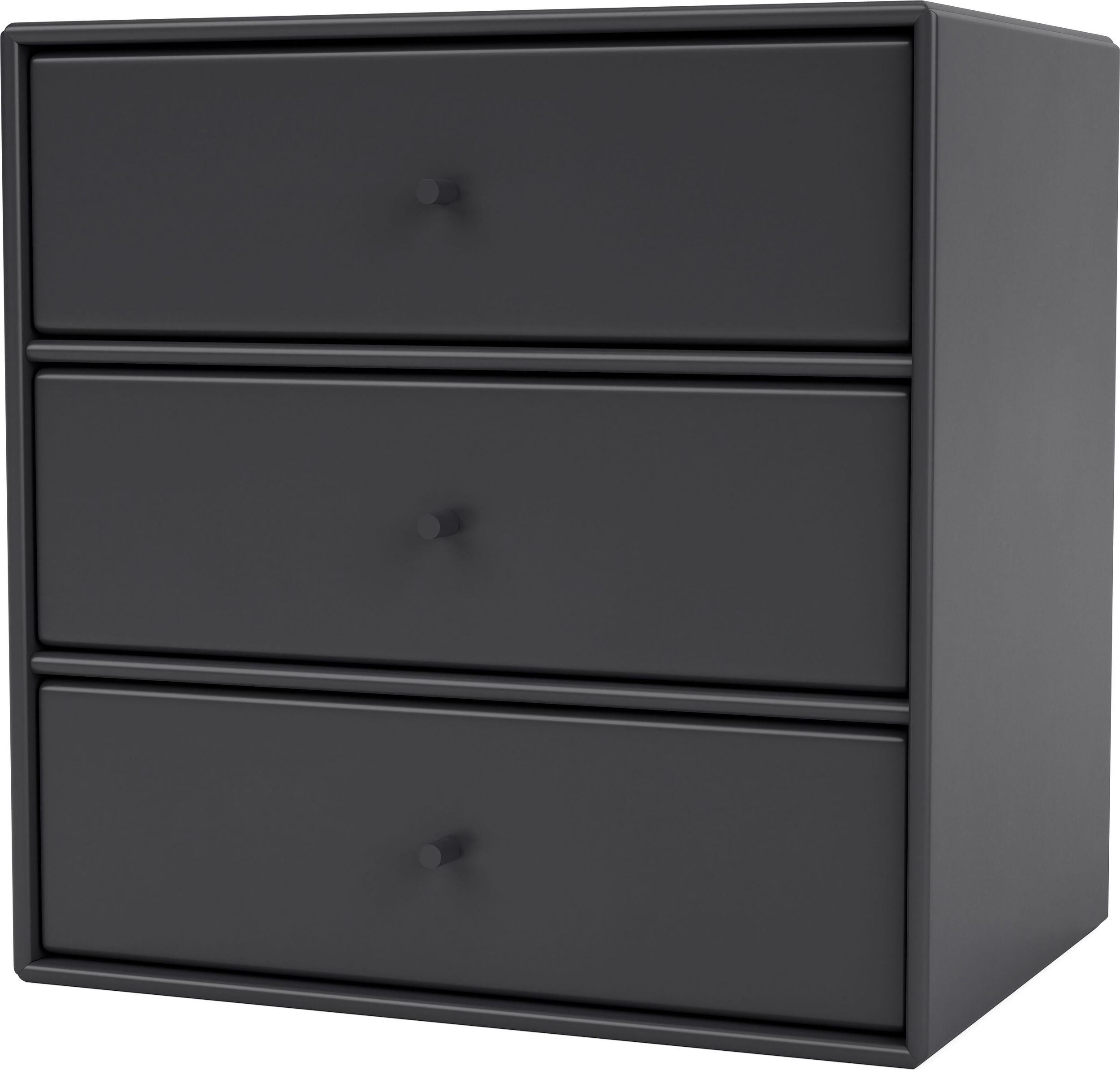 Szafka modułowa Montana Mini 1007 antracytowa