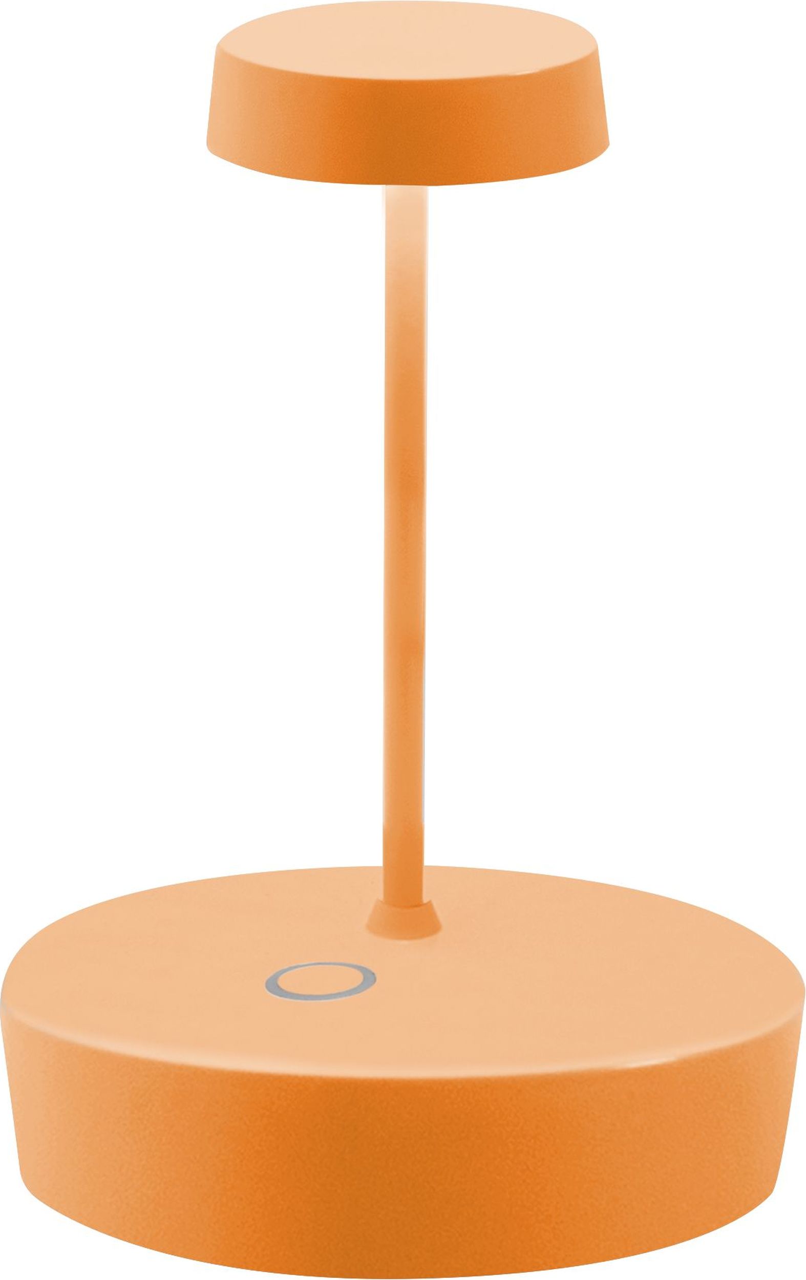 Lampa stołowa Swap Mini 14,8 cm pomarańczowa