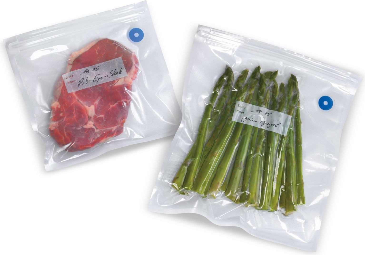 Worki do zestawu próżniowego Vaco 8 szt.