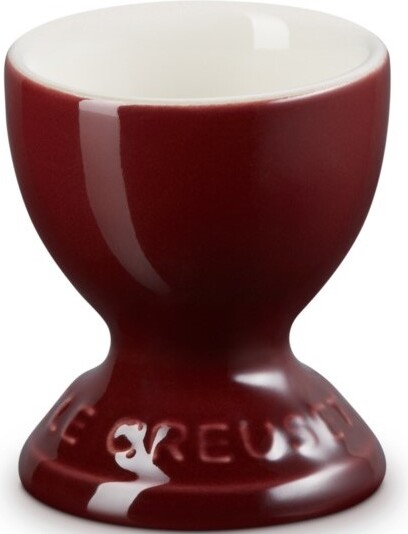 Kieliszek na jajko Le Creuset burgundowy