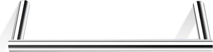 Wieszak reling na ręczniki Mikado 20 cm chrom