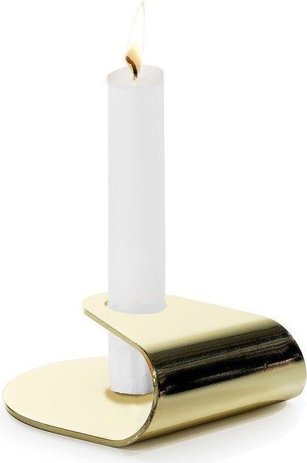 Świecznik Nightlight złoto