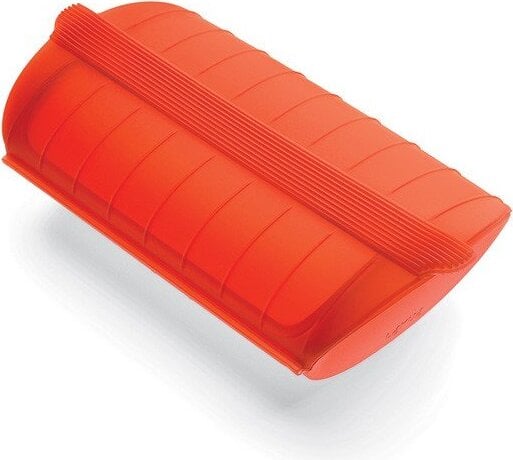 Naczynie do pieczenia Luki 650 ml czerwone