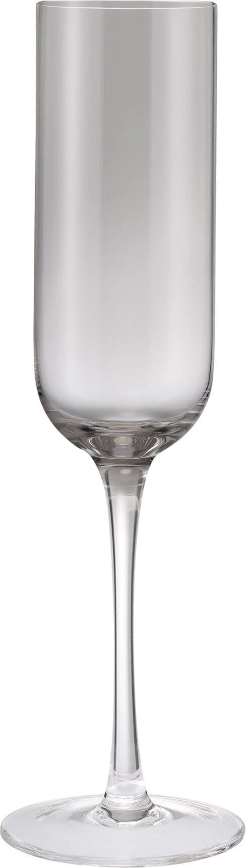 Kieliszki do szampana Fuumi przydymione 4 szt.