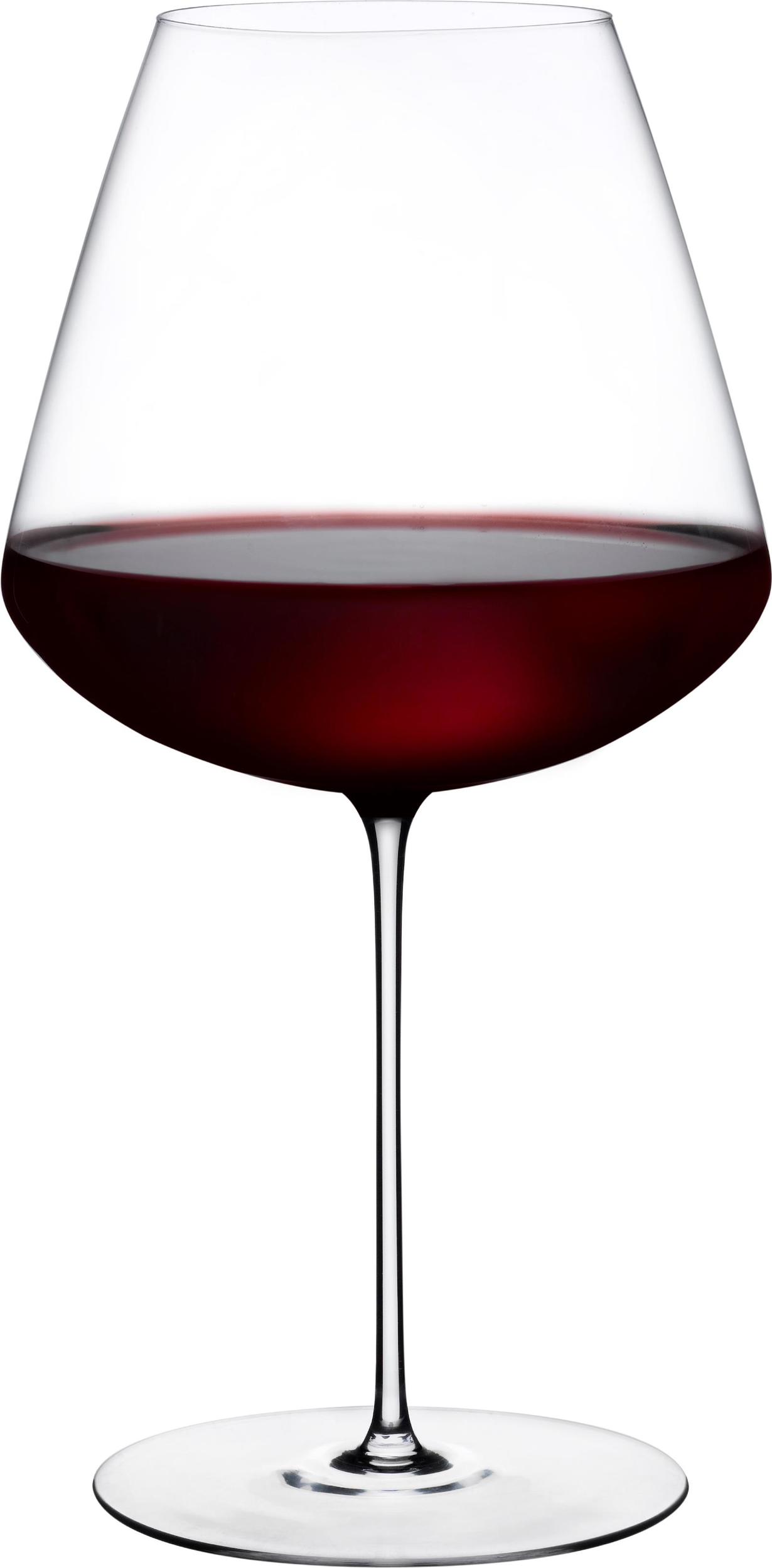 Kieliszek do wina czerwonego Stem Zero