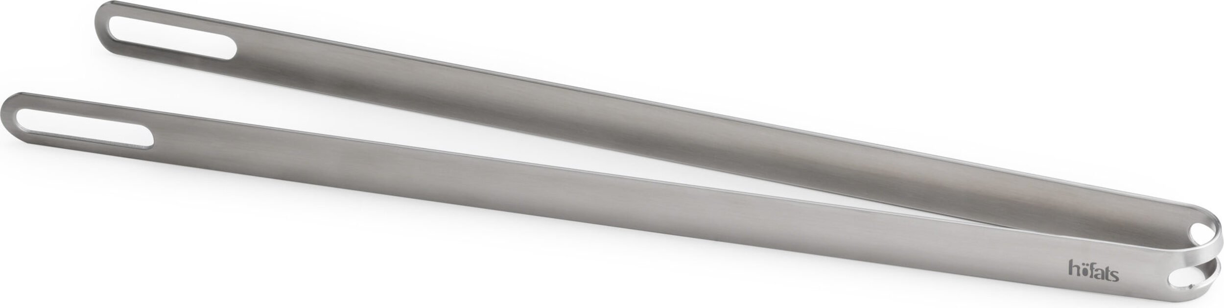 Szczypce do grilla Tools srebrne