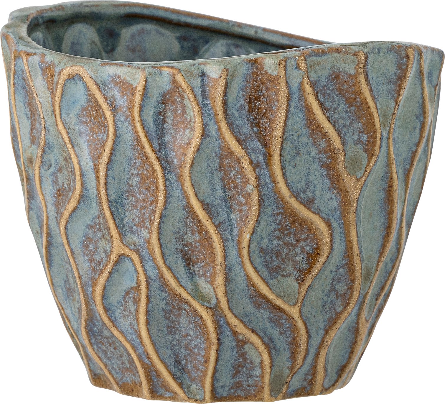 Osłonka na doniczkę Feren 12 cm