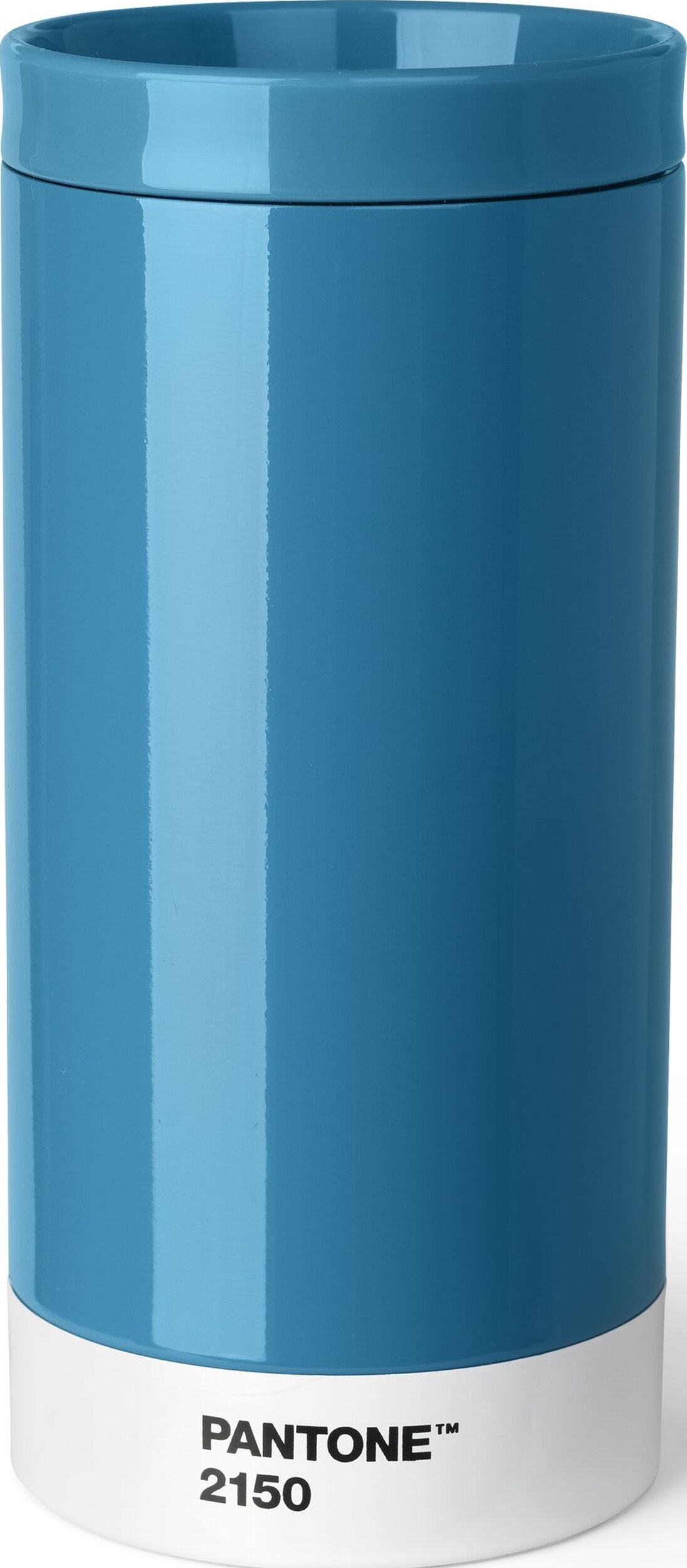 Kubek podróżny Pantone 430 ml niebieski