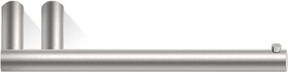 Wieszak na papier toaletowy Mikado stal matowa