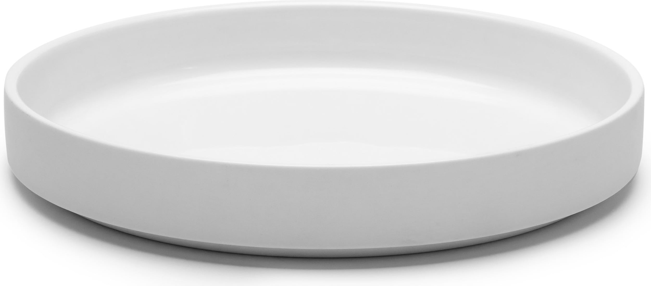 Talerz głęboki Passe-partout 26 cm biały mat