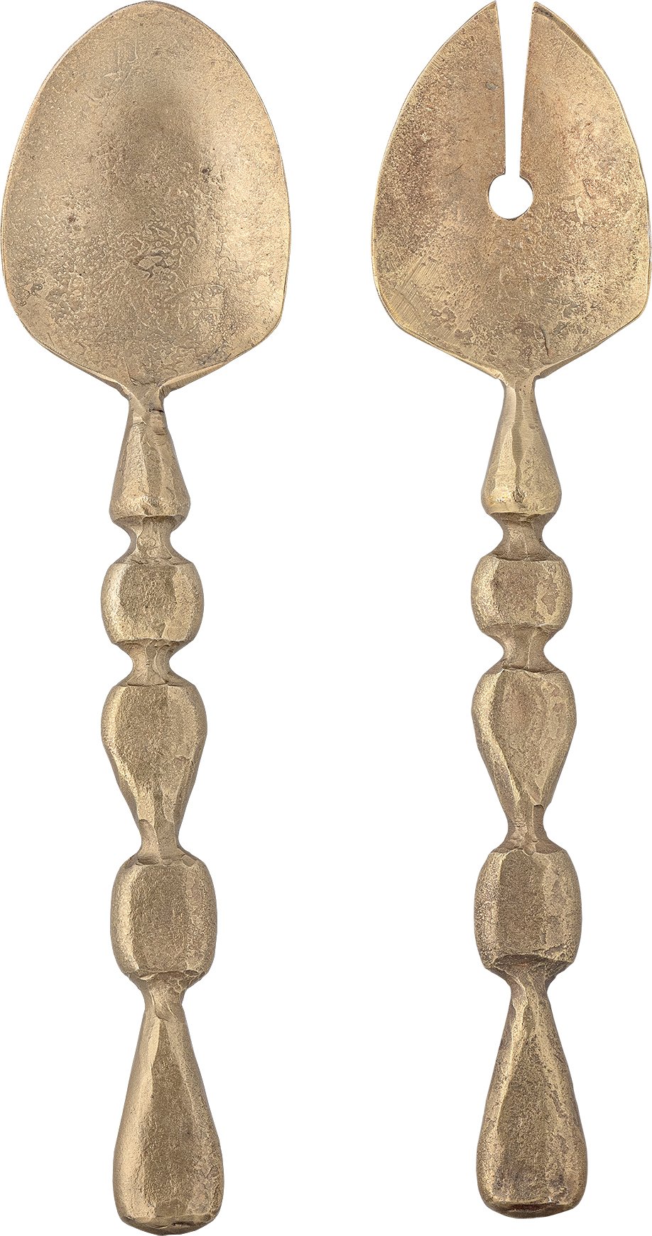 Sztućce do sałaty Edi 2 el.