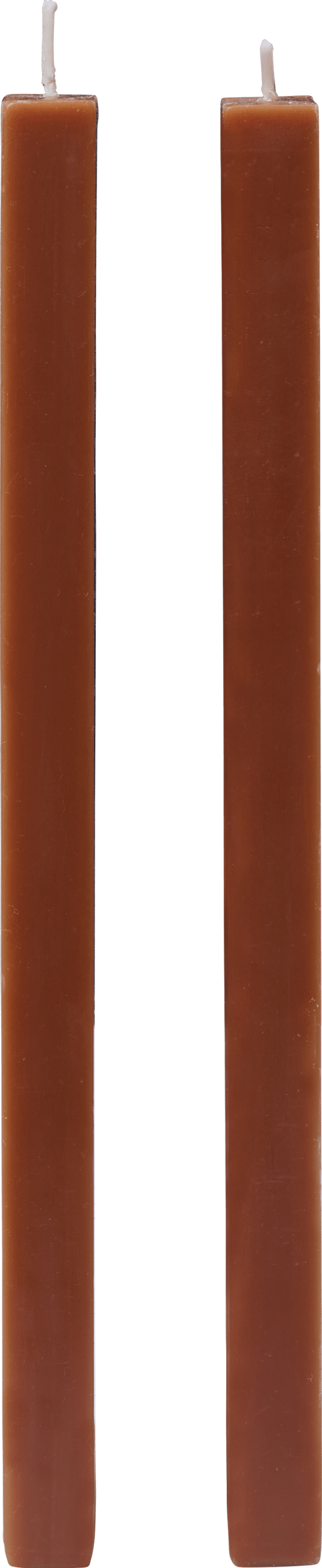 Świece Burren 2 szt.