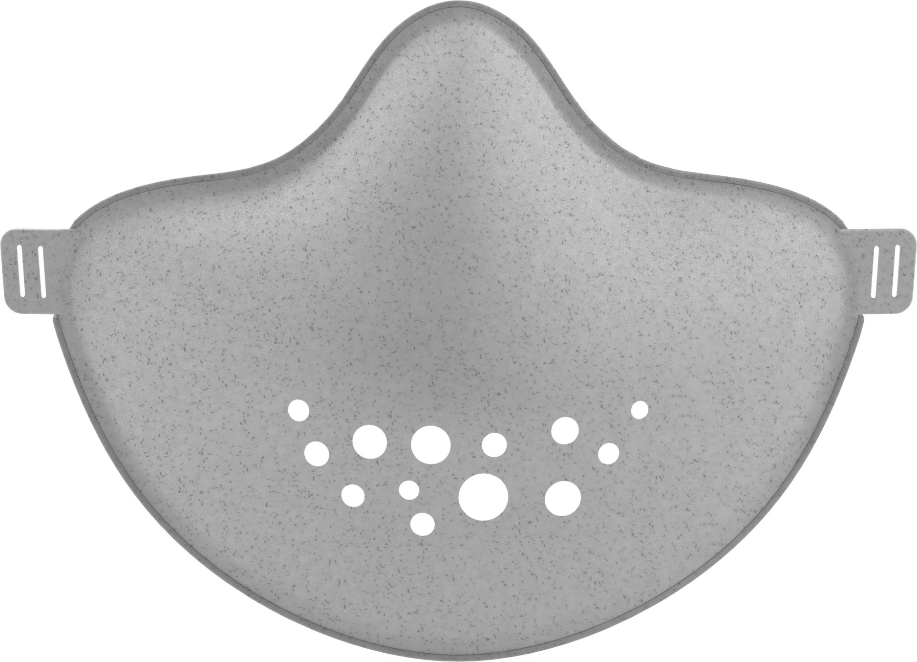 Maseczka ochronna HI szara