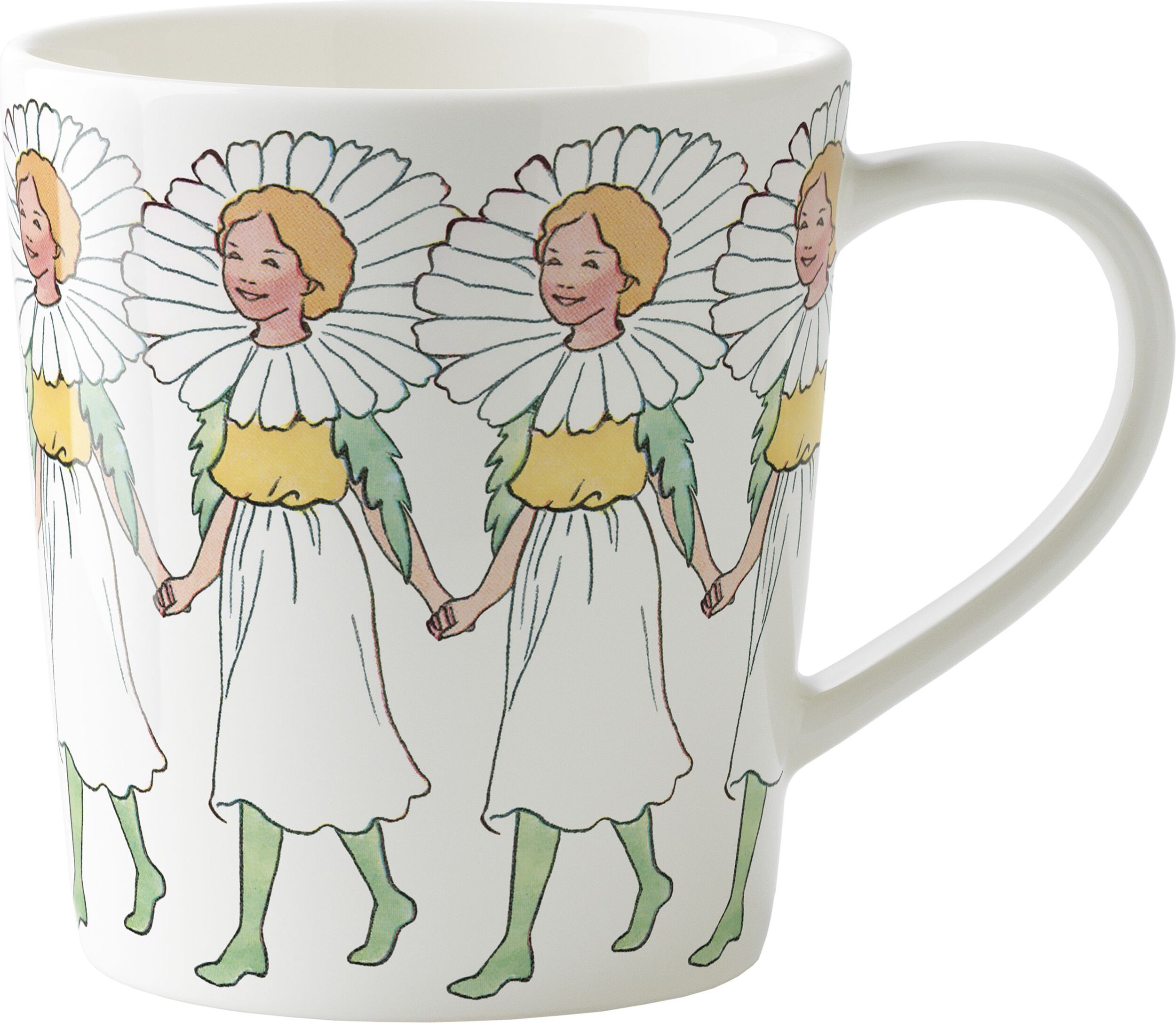 Kubek Elsa Beskow Marguerite 400 ml