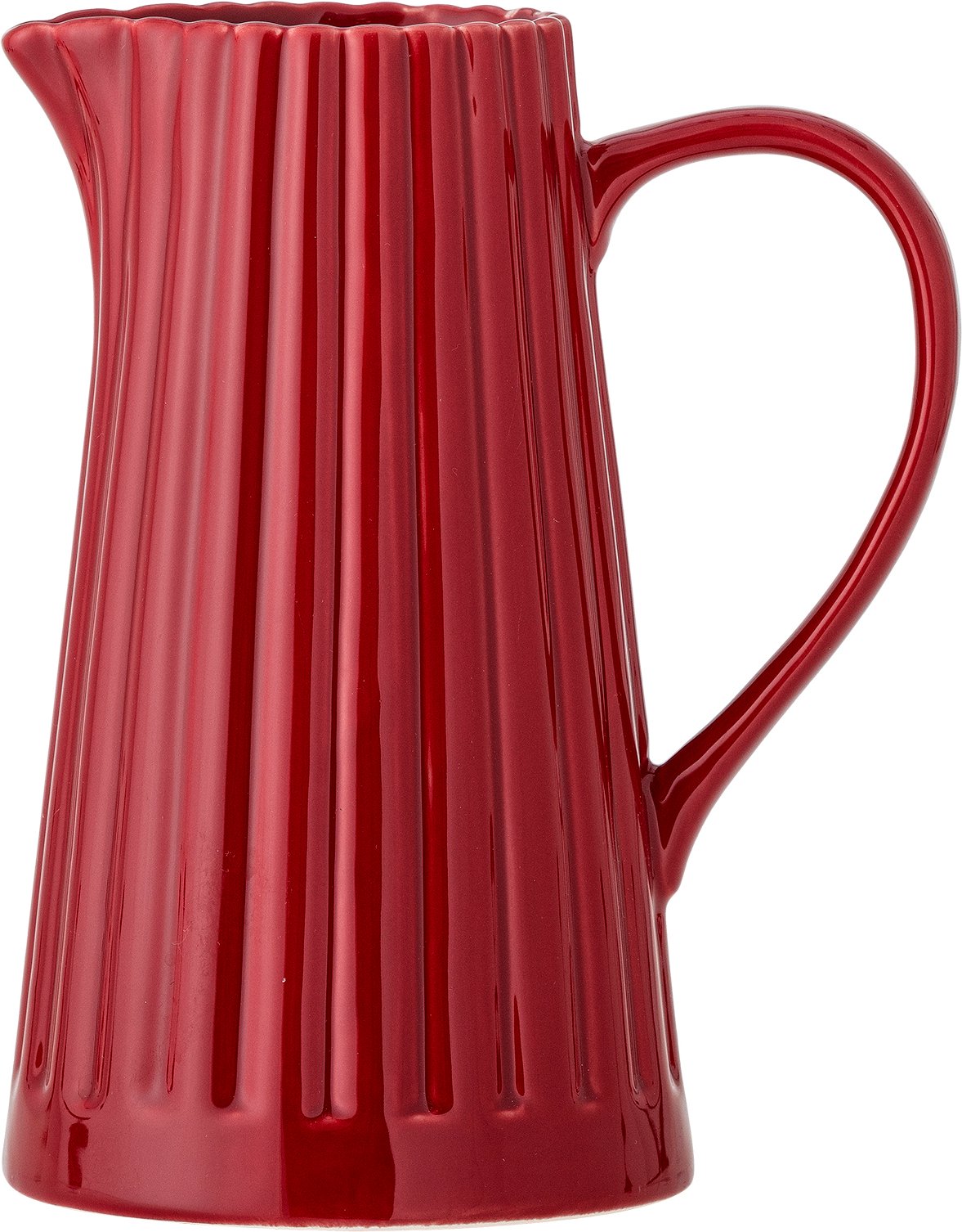 Dzbanek Latina 1,2 l czerwony