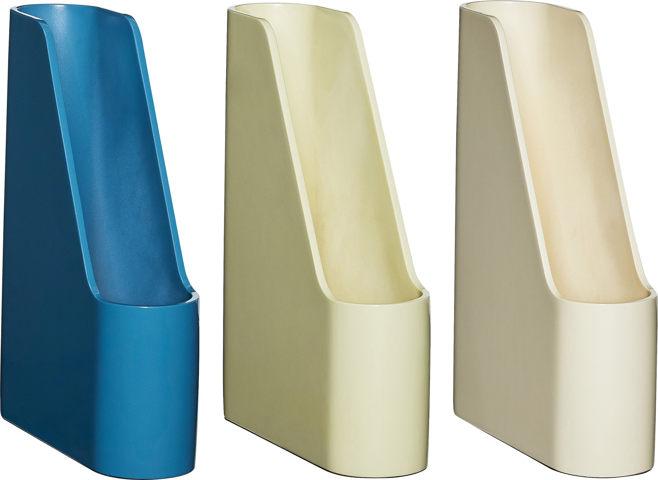 Organizery na dokumenty Redux 3 szt.