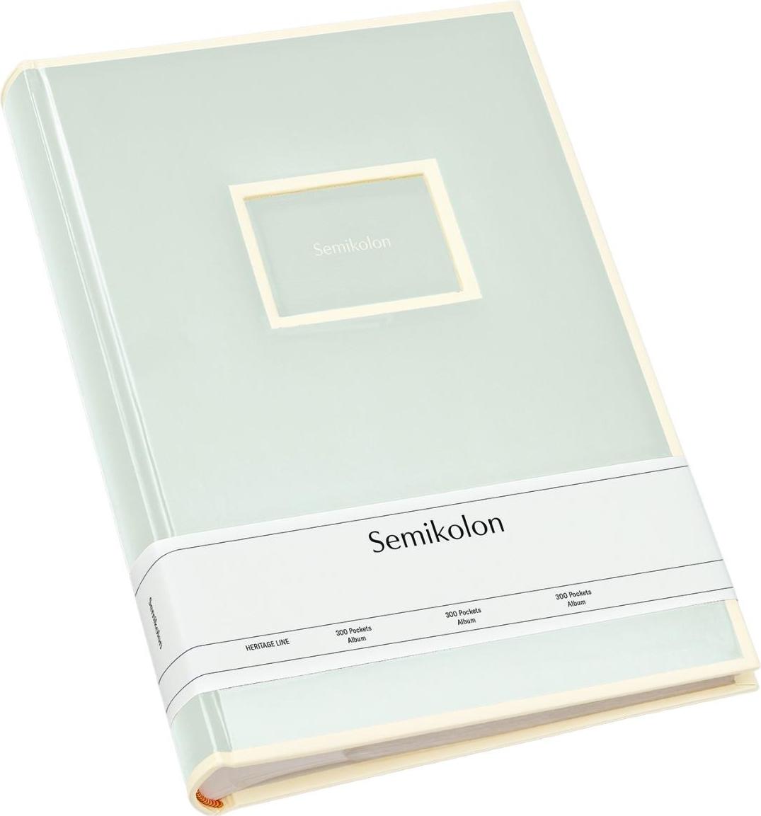 Album na zdjęcia Die Kante Pockets 300 miętowy