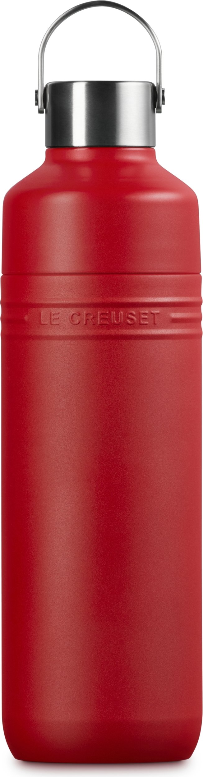 Butelka termiczna na wodę On The Go 1 l wiśniowa