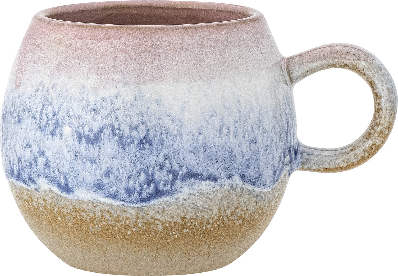 Kubek Paula różowy