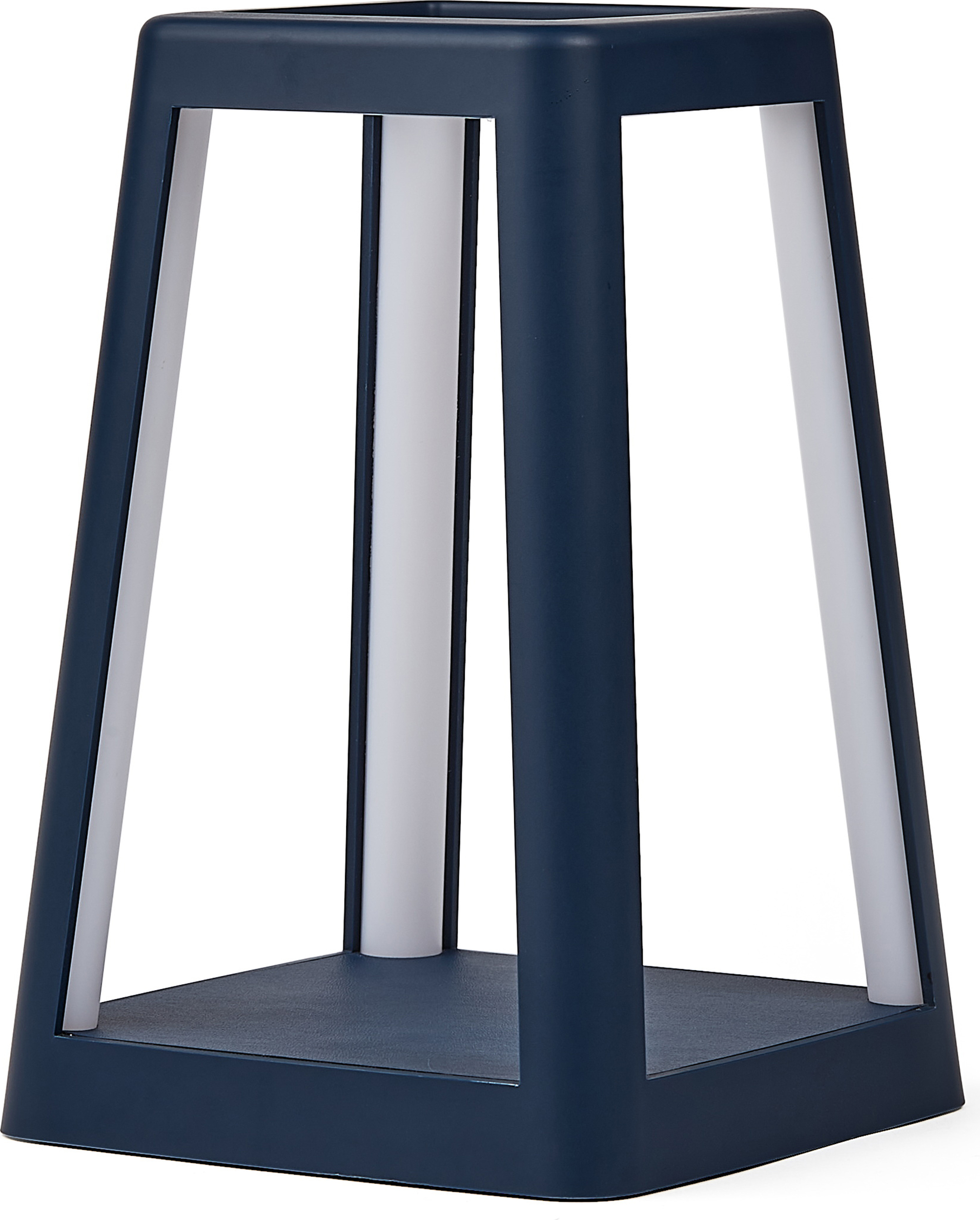 Lampa bezprzewodowa Lantern ciemnoniebieska