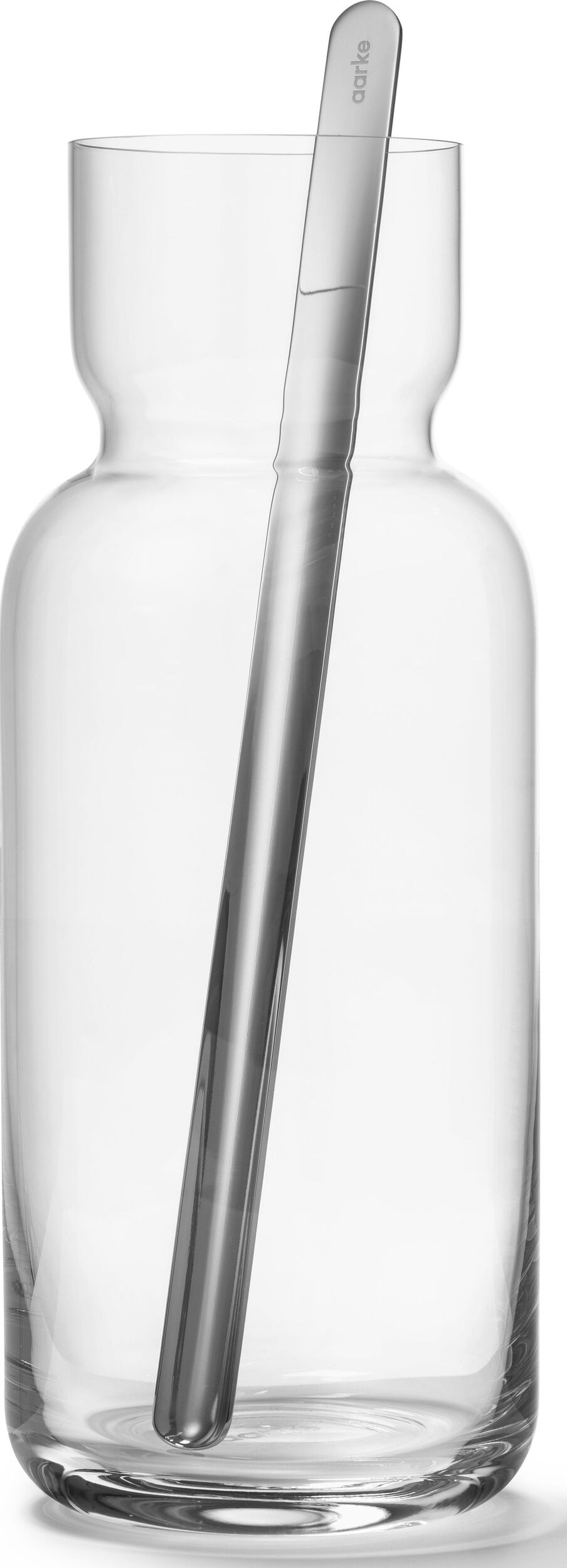 Karafka Aarke 1,1 l z mieszadełkiem