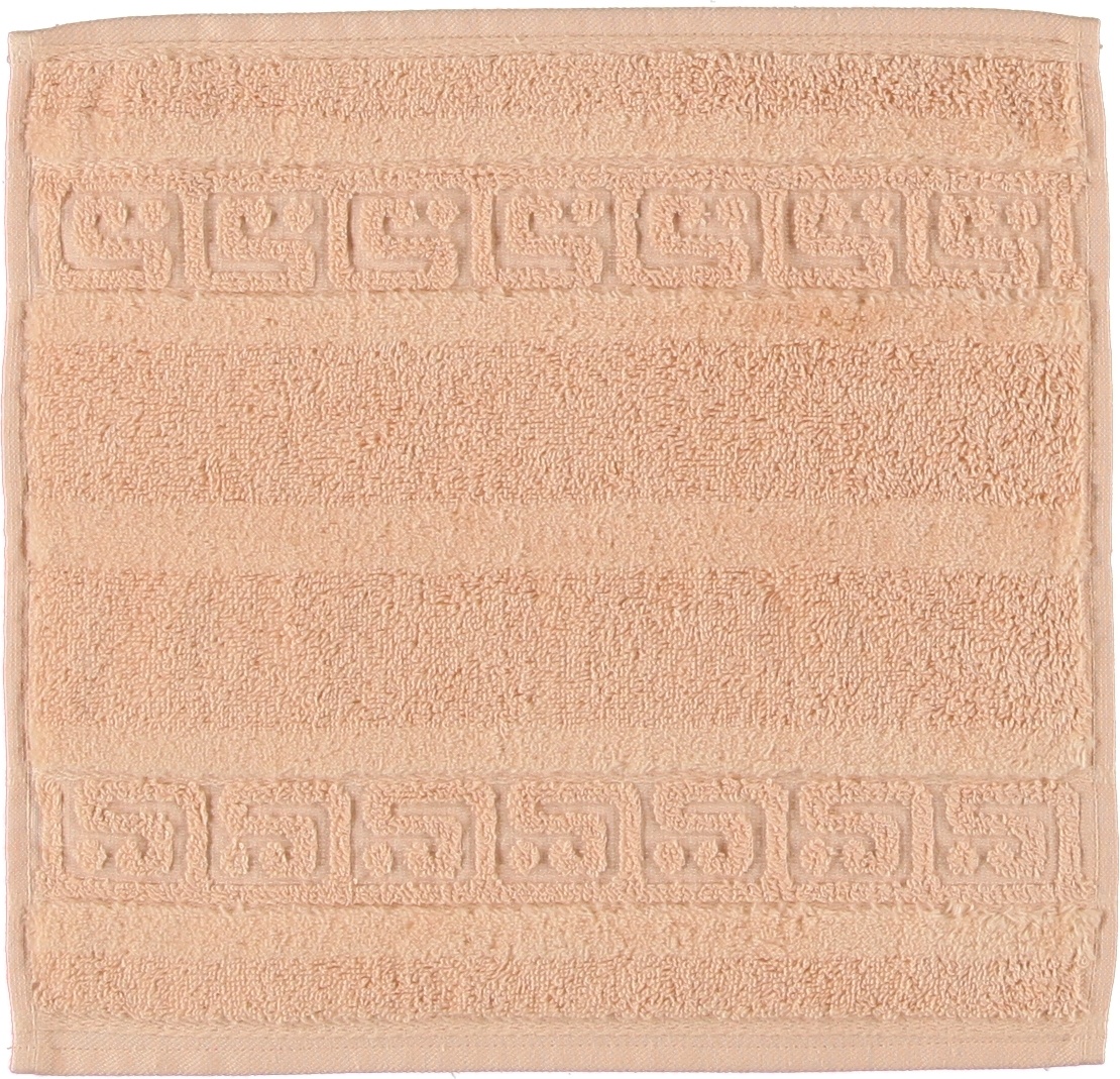 Ręcznik Noblesse 30 x 30 cm łososiowy