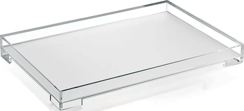 Taca do serwowania Icons Essence L przezroczysta