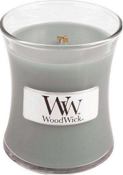 Świeca Core WoodWick Fireside mała