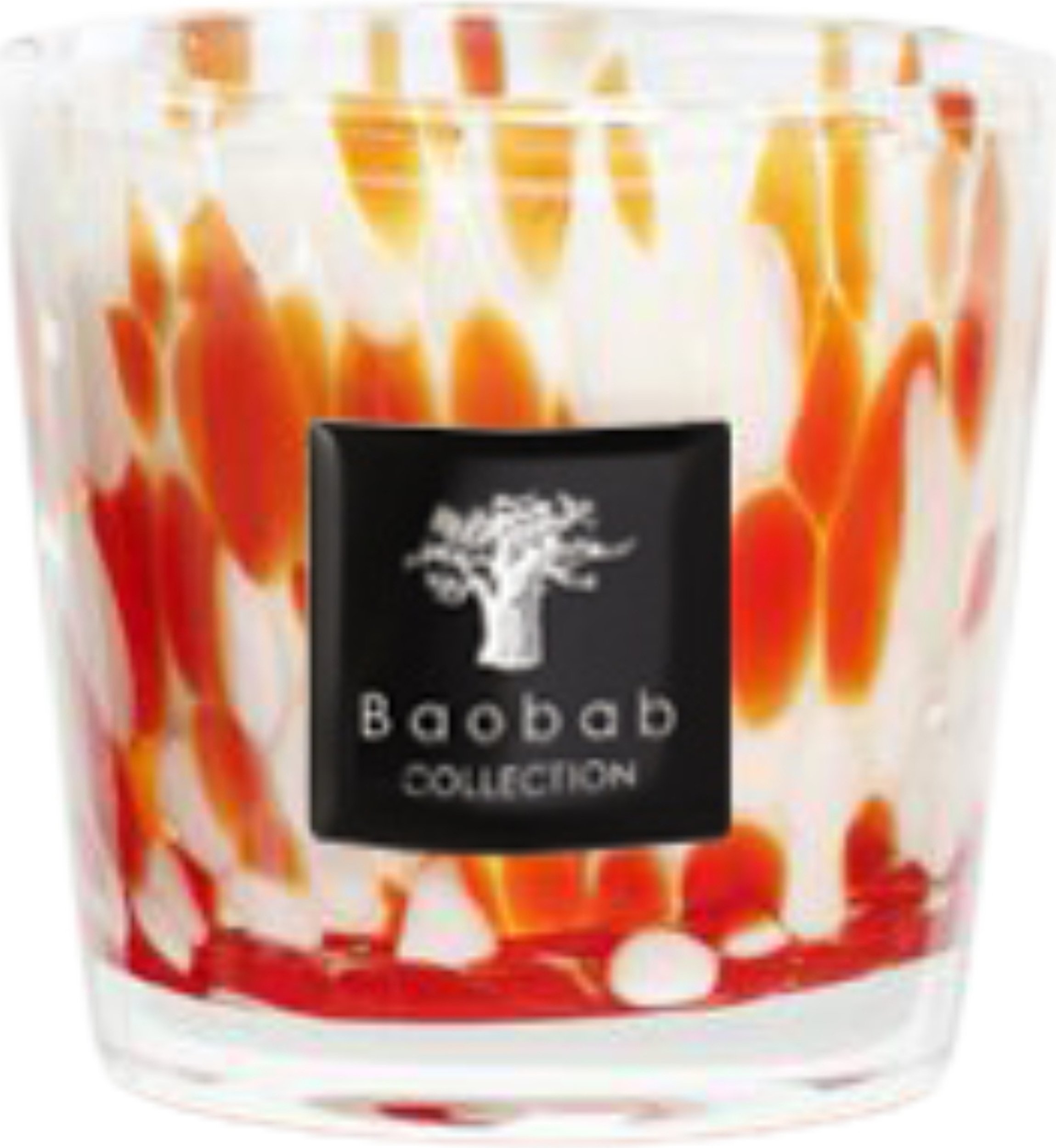 Świeca zapachowa Pearls Coral 8 cm