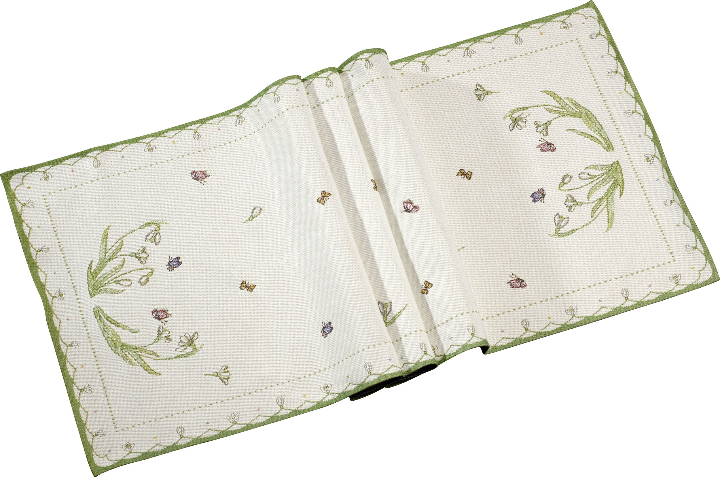 Bieżnik Colourful Spring 49 x 143 cm