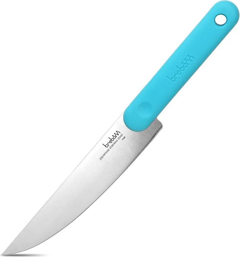 Nóż do mięsa Trebonn niebieski