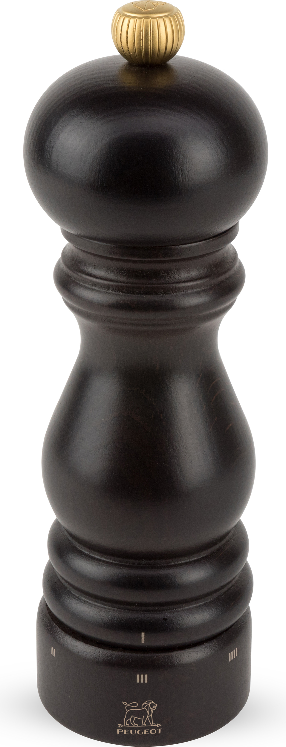 Młynek do pieprzu Paris brązowy 18 cm