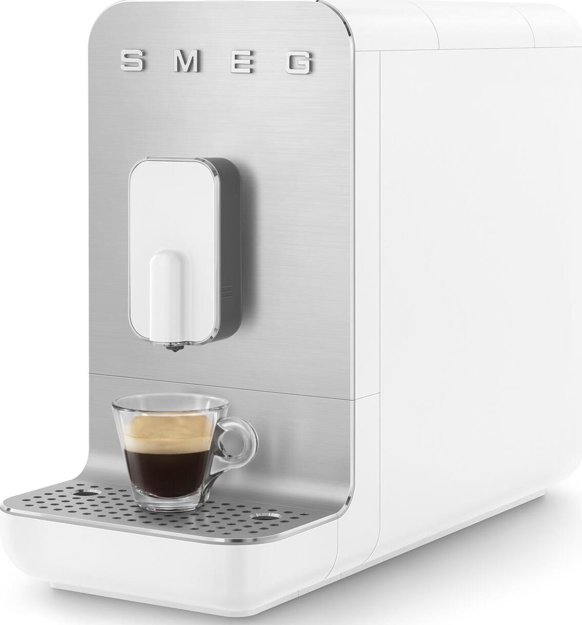 Ekspres do kawy 50's Style Basic II biały