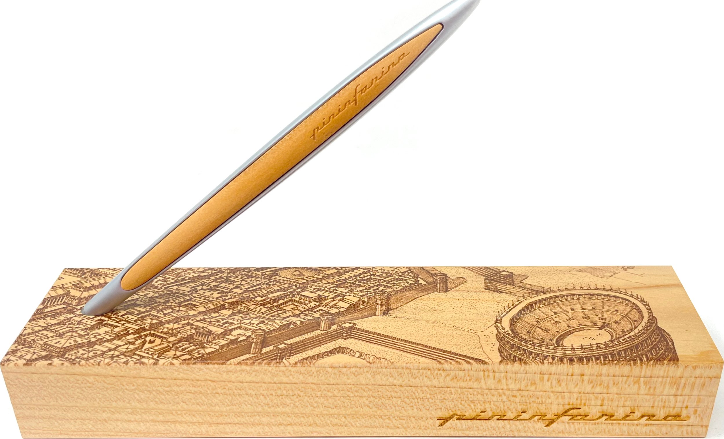 Długopis wieczny Pininfarina Cambiano Italian Beauty Verona